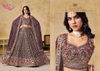 Culture By Zeel Georgette Thread And Embroidery Work Lehenga With Choli Dupatta Wholesale Price In Surat